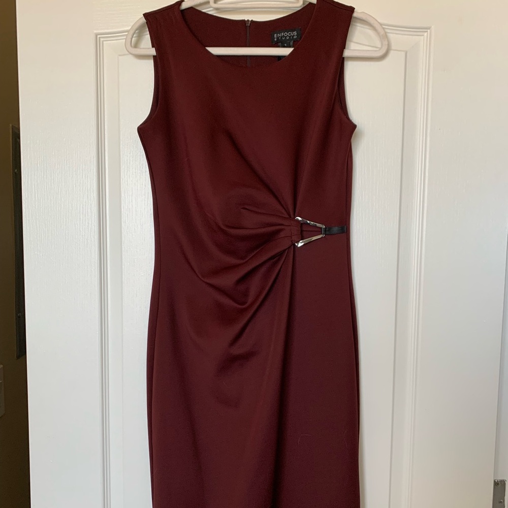 Enfocus studio work dress